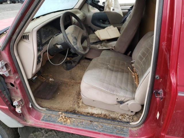 Photo 7 from auction – 1993 FORD RANGER SUP with VIN 1FTDR15XXPPA86647
