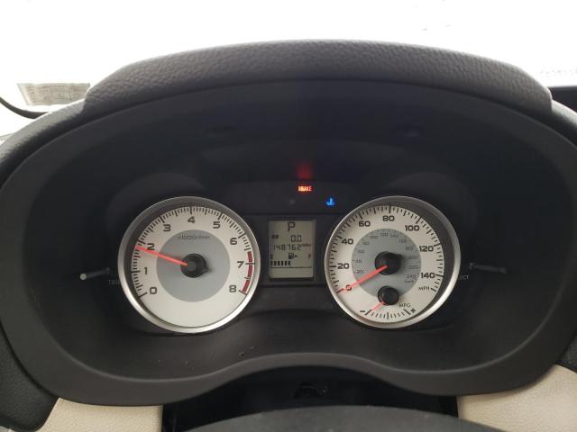Photo 9 from auction – 2013 SUBARU IMPREZA PR with VIN JF1GPAD68DH845142
