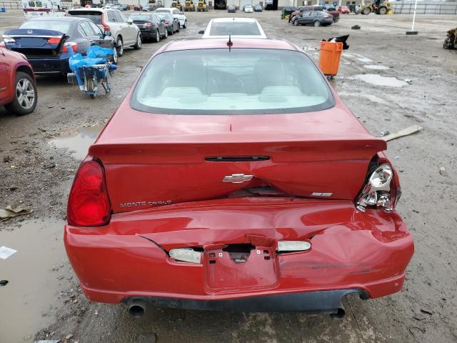 Photo 6 from auction – 2007 CHEVROLET MONTE CARL with VIN 2G1WL15C379391583