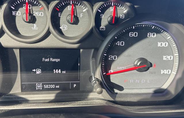 Photo 8 from auction – 2019 CHEVROLET SILVERADO with VIN 1GCUYBEF2KZ352143