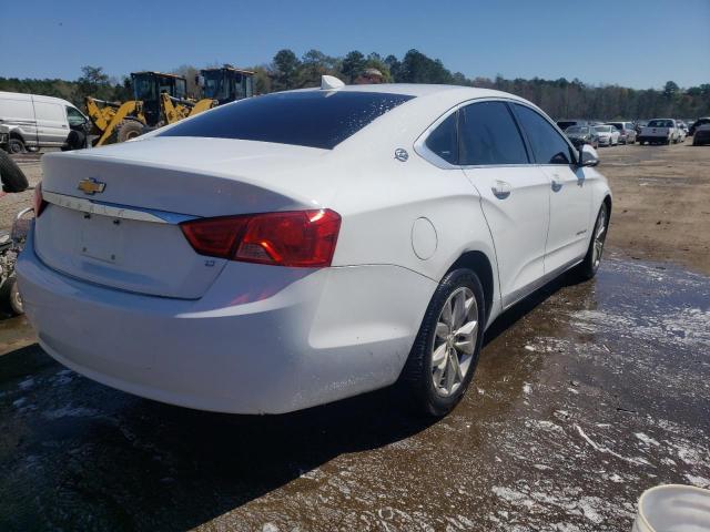 Photo 3 from auction – 2017 CHEVROLET IMPALA LT with VIN 2G1105S38H9104562