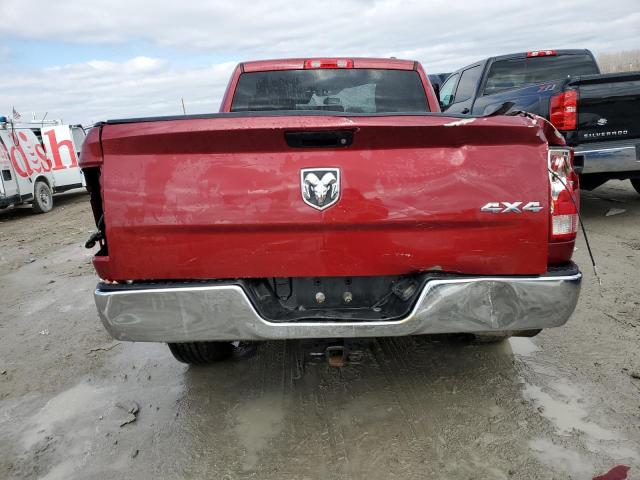 Photo 6 from auction – 2011 DODGE RAM 1500 with VIN 1D7RV1GT1BS590611