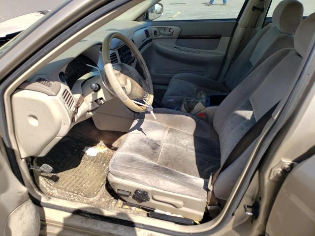 Photo 7 from auction – 2004 CHEVROLET IMPALA LS with VIN 2G1WH52K849243140