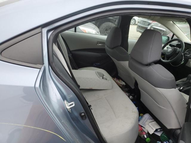 Photo 10 from auction – 2020 TOYOTA COROLLA LE with VIN 5YFEPRAE0LP107074