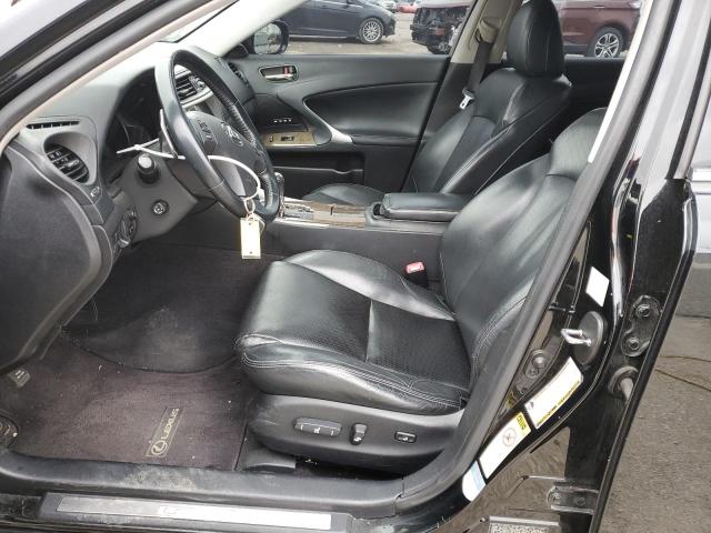 Photo 7 from auction – 2010 LEXUS IS 250 with VIN JTHCF5C28A5039069