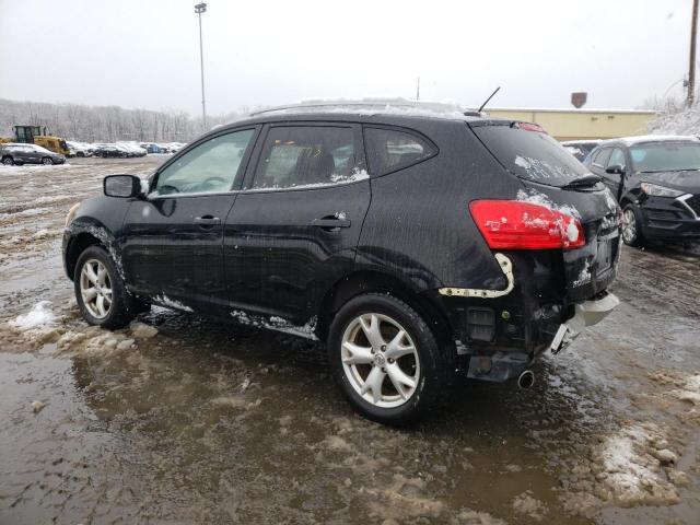 Photo 2 from auction – 2009 NISSAN ROGUE S with VIN JN8AS58VX9W448787