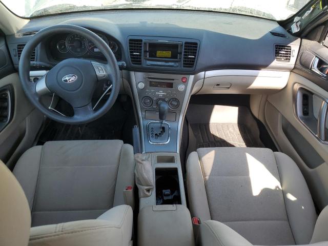 Photo 8 from auction – 2009 SUBARU OUTBACK with VIN 4S4BP60CX97317737