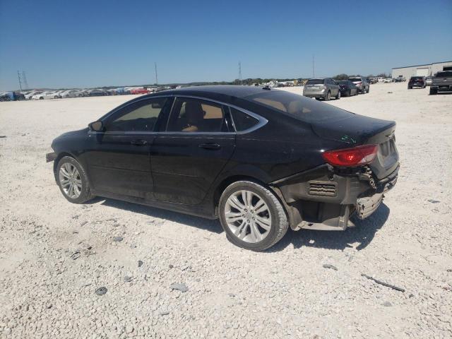 Photo 2 from auction – 2015 CHRYSLER 200 LIMITE with VIN 1C3CCCAB5FN588564