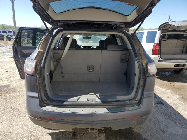 Photo 6 from auction – 2013 CHEVROLET TRAVERSE L with VIN 1GNKRFED8DJ122819