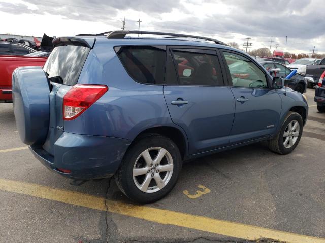 Photo 3 from auction – 2007 TOYOTA RAV4 LIMIT with VIN JTMBK31V576010724