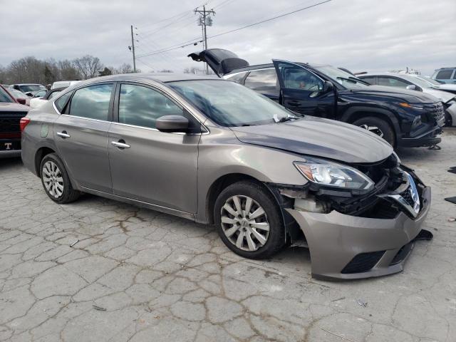 Photo 4 from auction – 2017 NISSAN SENTRA S with VIN 3N1AB7AP8HL643748