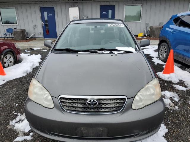 Photo 5 from auction – 2008 TOYOTA COROLLA CE with VIN 2T1BR30E48C897580