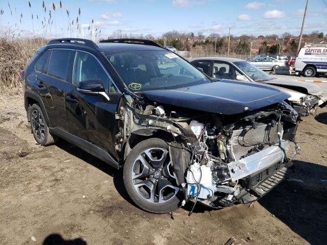 Photo 4 from auction – 2019 TOYOTA RAV4 ADVEN with VIN 2T3J1RFVXKW005293