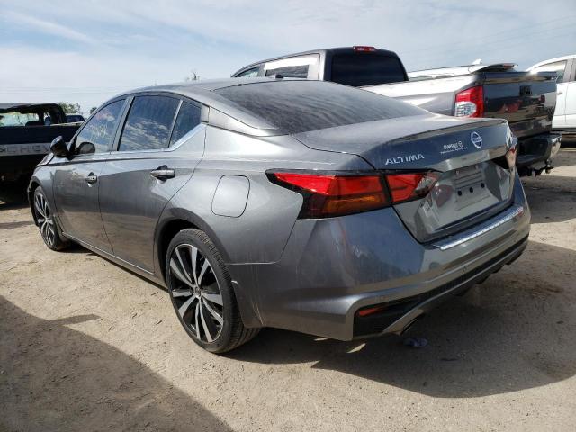 Photo 2 from auction – 2021 NISSAN ALTIMA SR with VIN 1N4BL4CV3MN331393