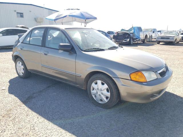 Photo 4 from auction – 2000 MAZDA PROTEGE DX with VIN JM1BJ2227Y0217900