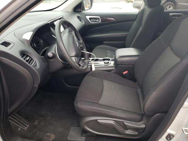 Photo 7 from auction – 2020 NISSAN PATHFINDER with VIN 5N1DR2AM6LC621522
