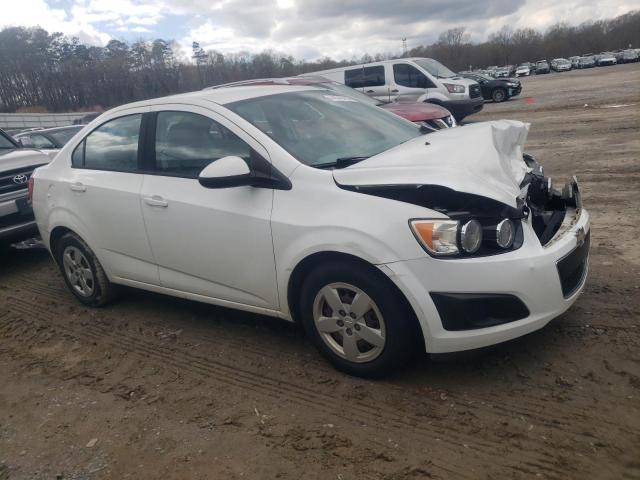Photo 4 from auction – 2014 CHEVROLET SONIC LS with VIN 1G1JA5SH6E4163777