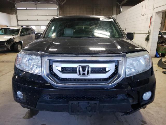 Photo 5 from auction – 2011 HONDA PILOT EXL with VIN 5FNYF4H58BB091029