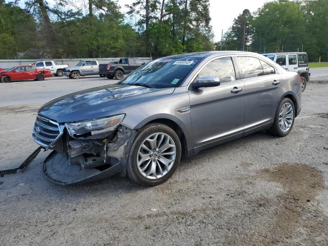 FORD TAURUS LIM 2014 with VIN 1FAHP2F89EG119807 - Photo from auction