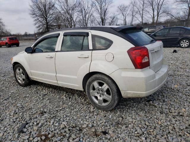 Photo 2 from auction – 2009 DODGE CALIBER SX with VIN 1B3HB48A39D161127