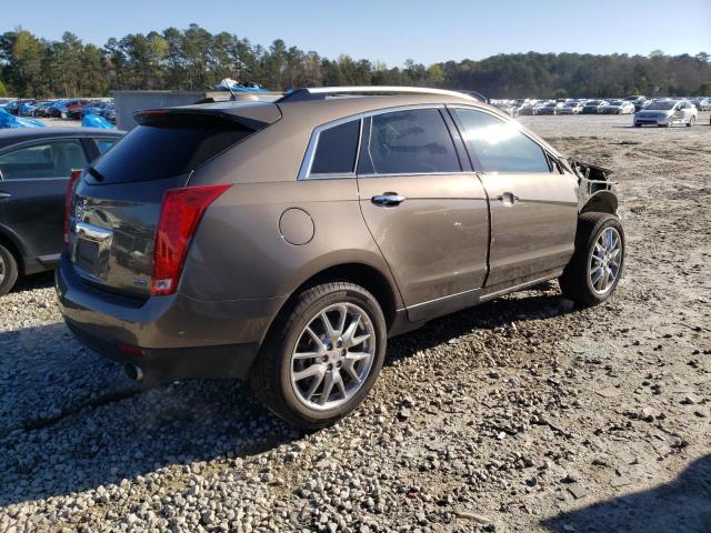 Photo 3 from auction – 2016 CADILLAC SRX PREMIU with VIN 3GYFNDE3XGS576276