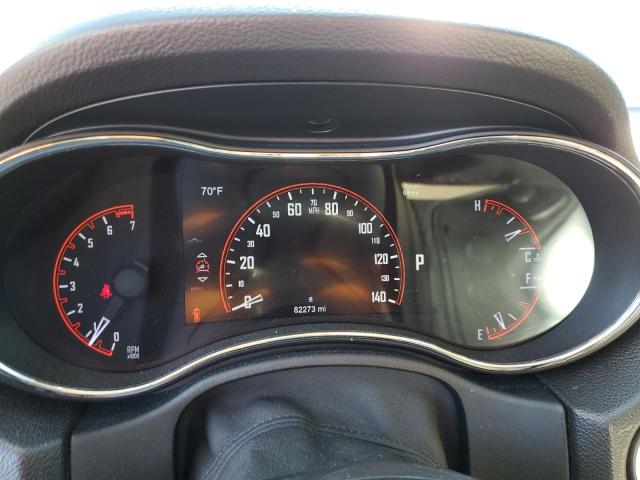 Photo 9 from auction – 2014 DODGE DURANGO CI with VIN 1C4RDHEG5EC367191