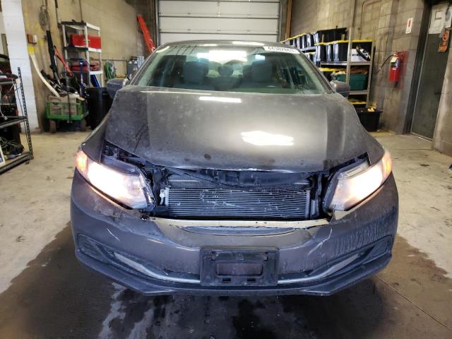 Photo 5 from auction – 2014 HONDA CIVIC EX with VIN 19XFB2F83EE059877