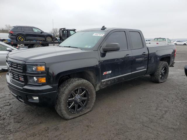 Photo 1 from auction – 2015 CHEVROLET SILVERADO with VIN 1GCVKREC5FZ321821