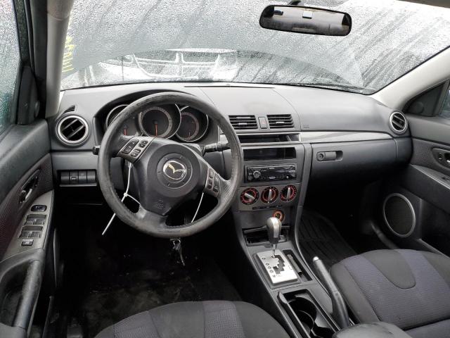 Photo 8 from auction – 2008 MAZDA 3 S with VIN JM1BK324181794453