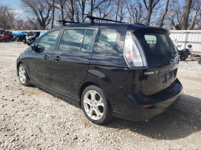Photo 2 from auction – 2010 MAZDA 5 with VIN JM1CR2W39A0385267