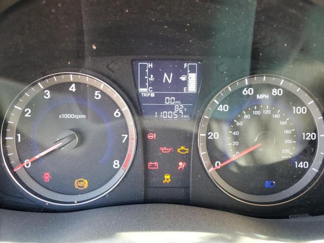Photo 9 from auction – 2015 HYUNDAI ACCENT GLS with VIN KMHCT4AEXFU863598