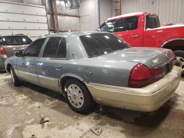 Photo 2 from auction – 2005 MERCURY GRAND MARQ with VIN 2MEFM74W65X630215