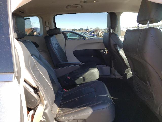 Photo 11 from auction – 2017 CHRYSLER PACIFICA T with VIN 2C4RC1BG6HR794146