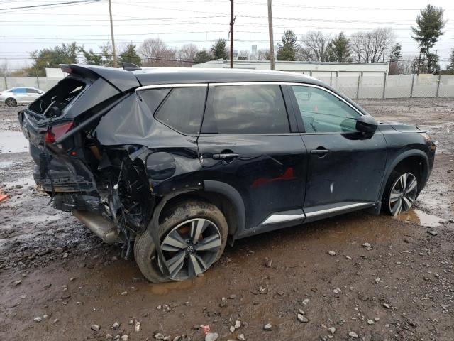 Photo 3 from auction – 2021 NISSAN ROGUE with VIN 5N1AT3CB3MC722184