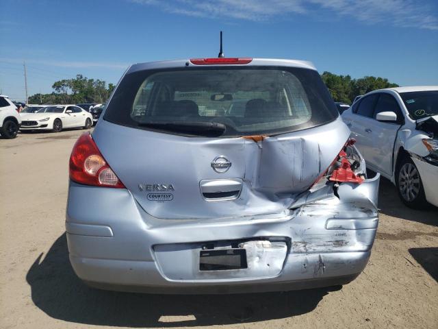 Photo 6 from auction – 2009 NISSAN VERSA S with VIN 3N1BC13E29L501617
