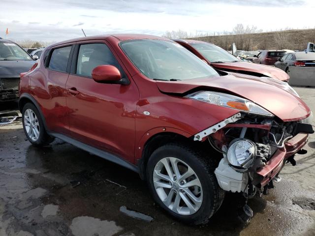 Photo 4 from auction – 2013 NISSAN JUKE S with VIN JN8AF5MV4DT231031