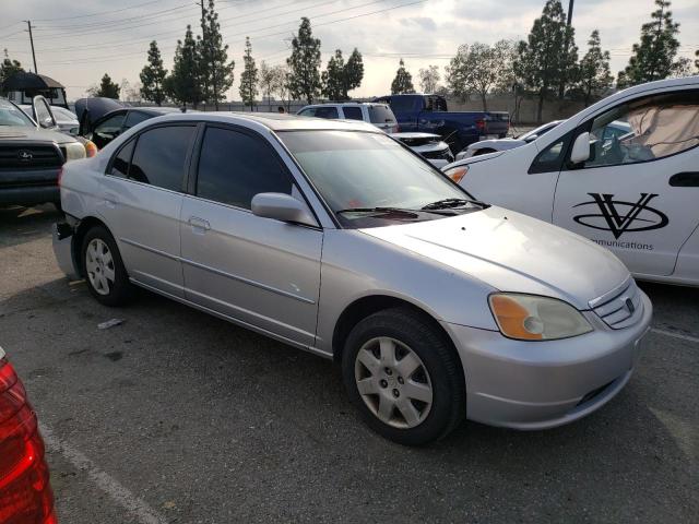 Photo 4 from auction – 2002 HONDA CIVIC EX with VIN 2HGES26742H577131