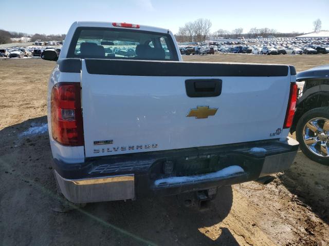 Photo 6 from auction – 2012 CHEVROLET SILVERADO with VIN 1GC2KVCGXCZ187112
