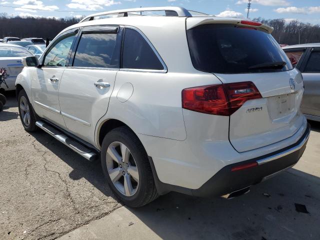 Photo 2 from auction – 2012 ACURA MDX TECHNO with VIN 2HNYD2H45CH500921