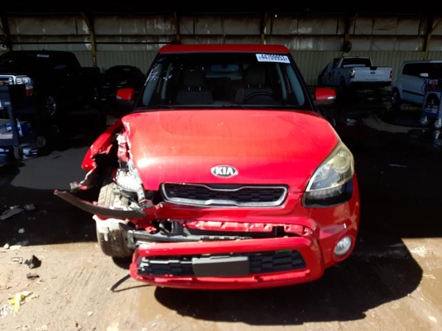 Photo 5 from auction – 2013 KIA SOUL + with VIN KNDJT2A64D7576665
