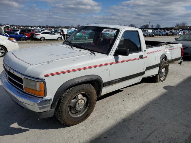 DODGE DAKOTA 1992 z numerem VIN 1B7FL26X6NS543365 - Zdjęcie z aukcji