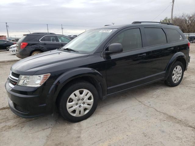 DODGE JOURNEY SE 2016 with VIN 3C4PDCAB1GT157814 - Photo from auction