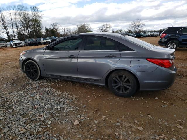 Photo 2 from auction – 2011 HYUNDAI SONATA GLS with VIN 5NPEB4AC1BH290822