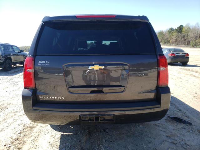 Photo 6 from auction – 2017 CHEVROLET SUBURBAN C with VIN 1GNSCHKC5HR280163