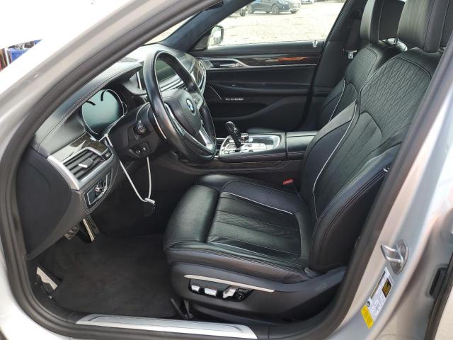 Photo 7 from auction – 2017 BMW 750 I with VIN WBA7F0C33HGM21522