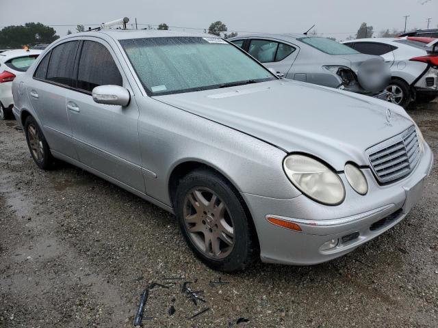 Photo 4 from auction – 2003 MERCEDES-BENZ E 320 with VIN WDBUF65J73A138457