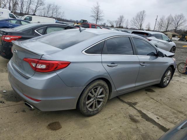 Photo 3 from auction – 2016 HYUNDAI SONATA SE with VIN 5NPE24AF8GH290754