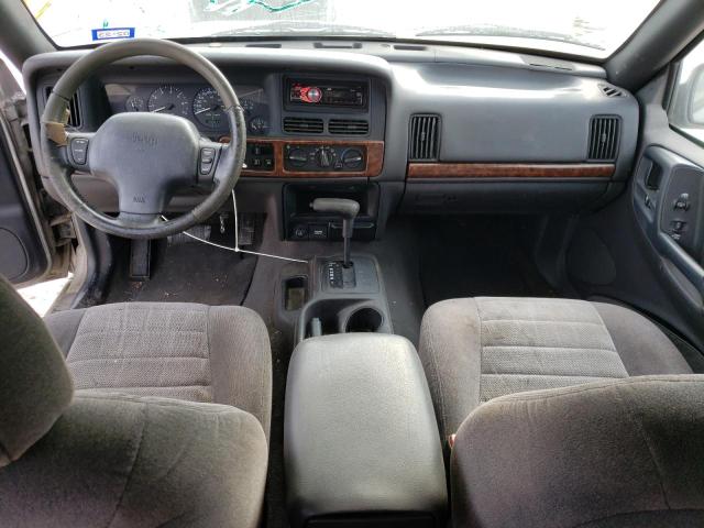 Photo 8 from auction – 1998 JEEP GRAND CHER with VIN 1J4FX58S7WC283507