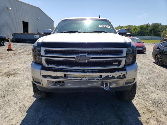 Photo 5 from auction – 2012 CHEVROLET SILVERADO with VIN 3GCPKSE7XCG290077