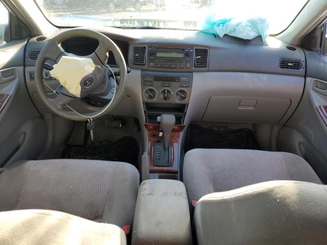 Photo 8 from auction – 2006 TOYOTA COROLLA CE with VIN 2T1BR32E06C583256